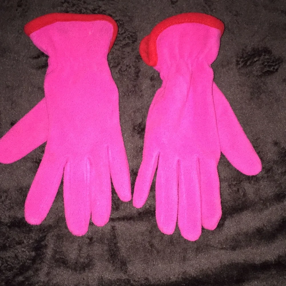Red & Pink Gloves Bundle